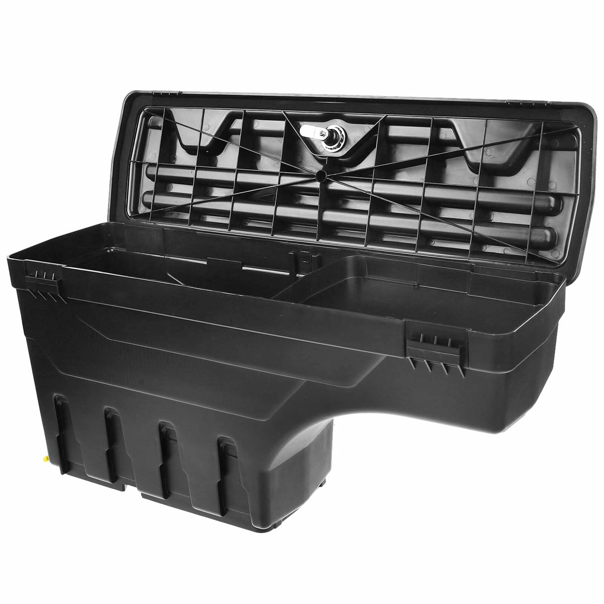 2X Storage Box Toolbox for Ford F-250 F-350 Super Duty (1999–2016) SC200D, SC200P