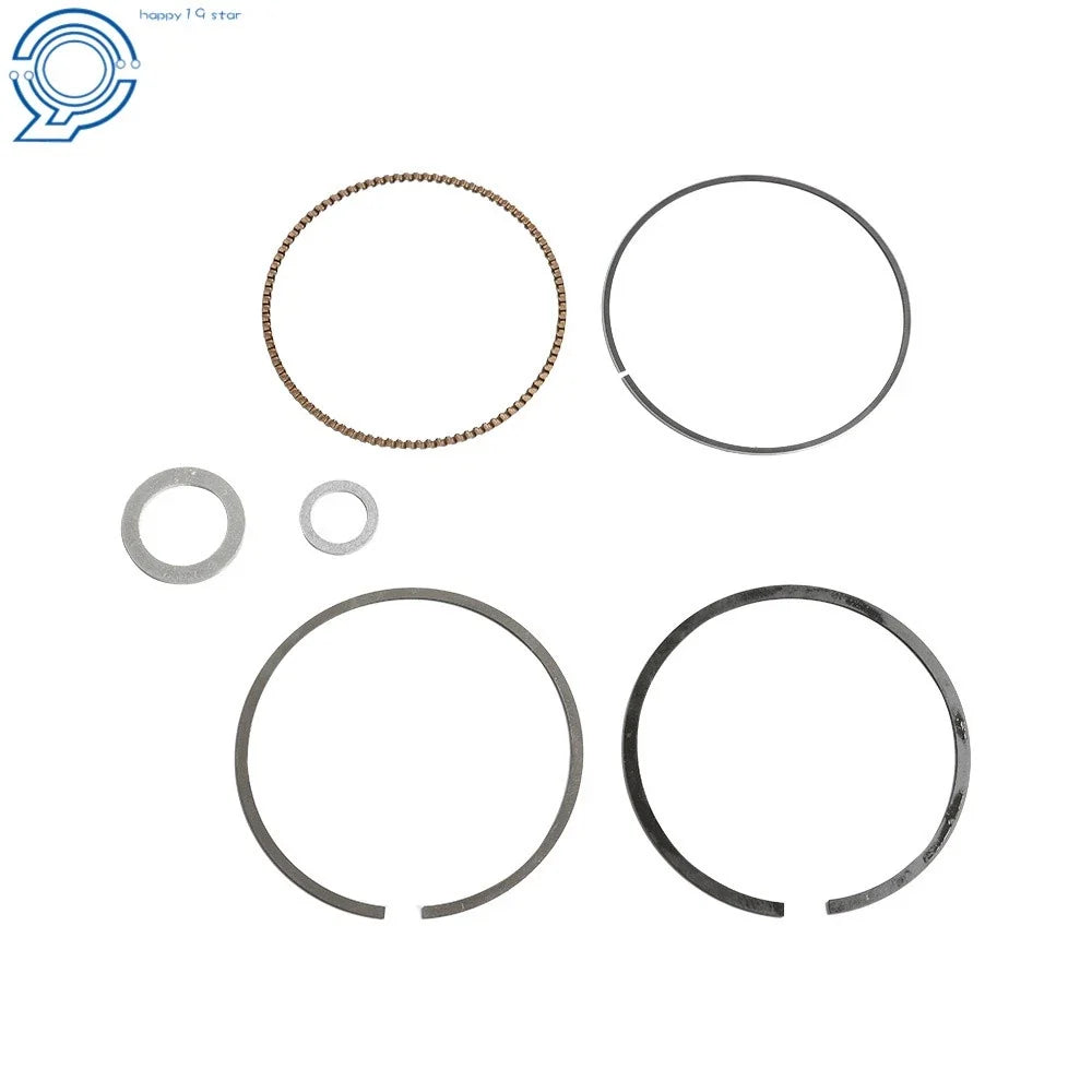 Engine Overhaul Rebuild Kit w/ Crankshaft & 4X Con Rods for Hyundai KIA (G4NA)
