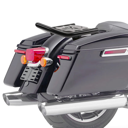 Detachable Luggage Rack for Harley Road Glide Electra Glide Street Glide (2009–Present)