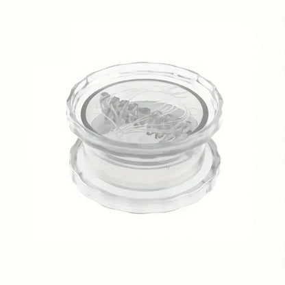 Garlic Crusher Manual Tool with Dual Edge Design for Garlic and Root Spices