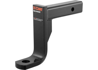 Curt 45338 HD Class 4 Ball Mount for 2" Receiver (Drop 8", Rise 6.75")
