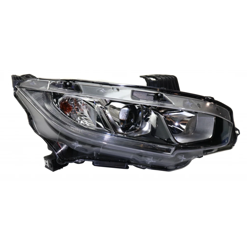 Headlight Assembly for Honda Civic (2016–2018) CLX-M0-317-1180R-AC2-CL360A1, HO2503173