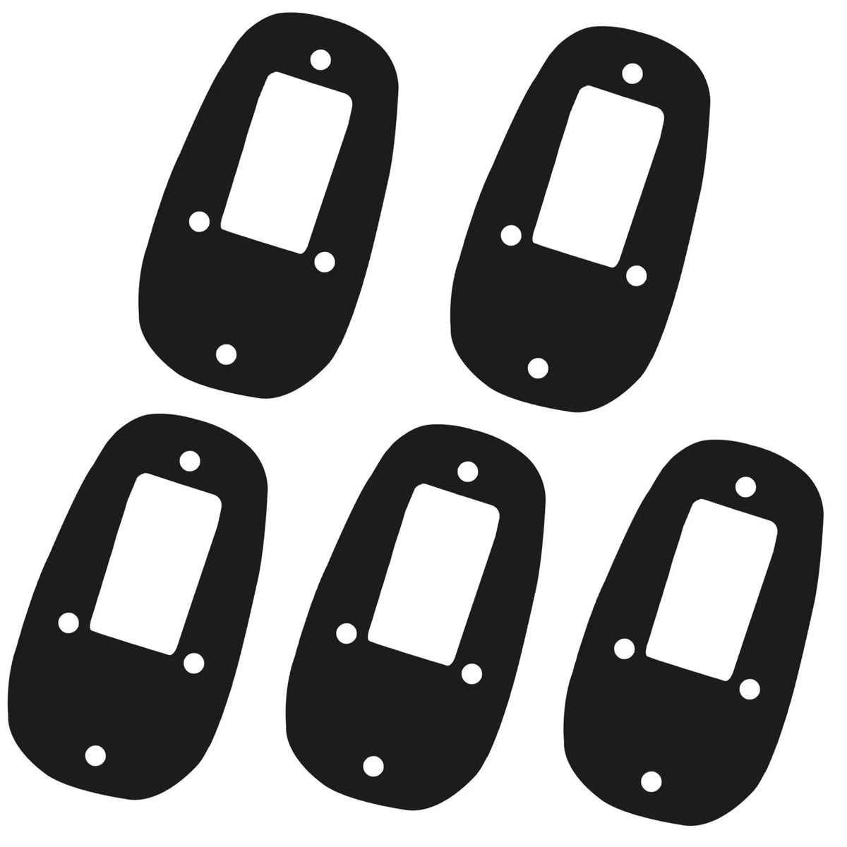 Roof Cab Marker Light Gasket Seal for Ram (2003–2010)