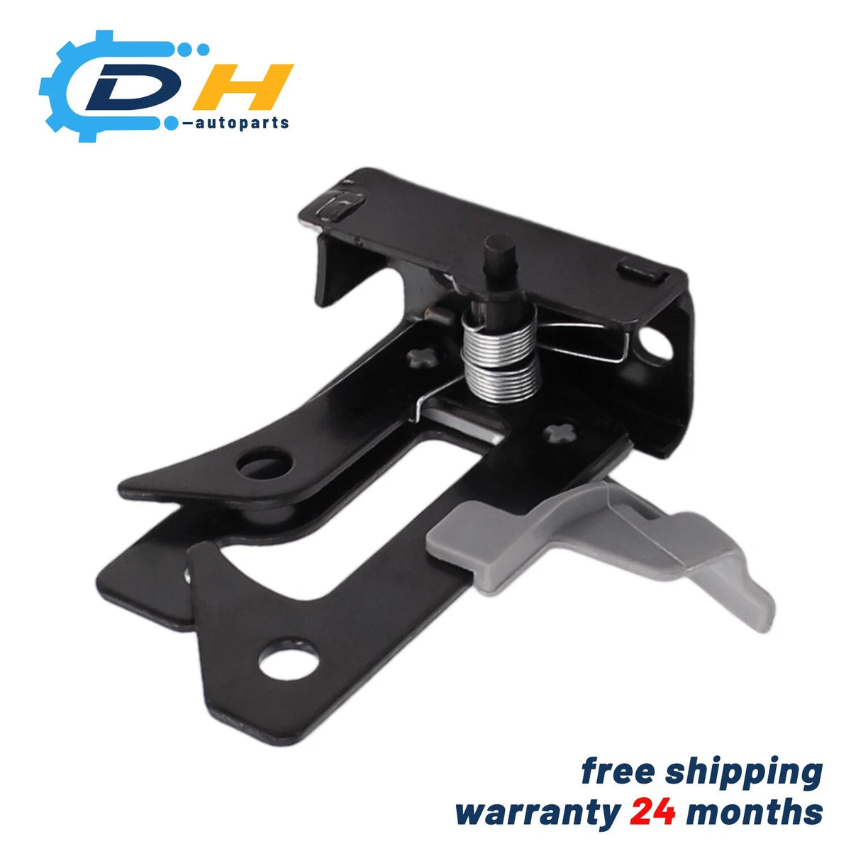 Hood Lock Latch for Benz C253 GLC Coupe (2016–2022) 2188800064, A2188800064