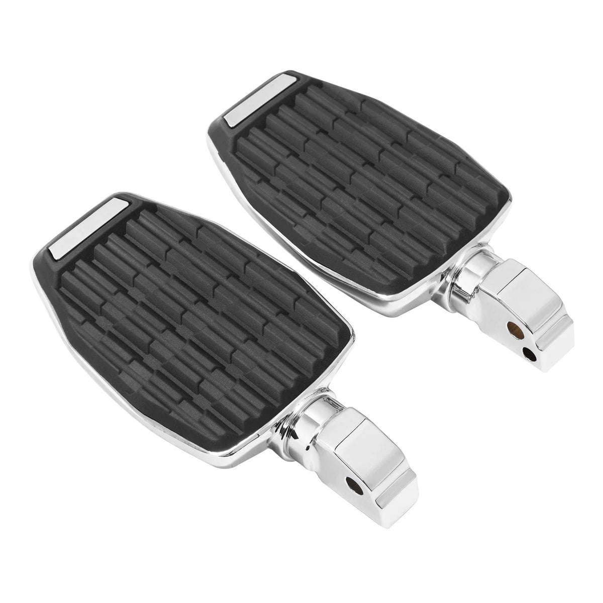 Rear Passenger Footpegs Footrests for BMW R18 B R18 Transcontinental (2021–2024)