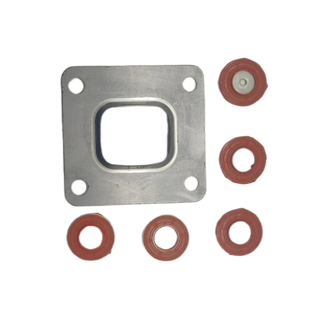 Dry Joint Open Elbow Gasket for MerCruiser 4.3 5.0 5.7 6.2 L (27-864547A1, 18-0721)