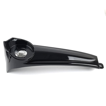 Stretched Dash Panel + Gas Tank Cap Cover for Harley Electra Street Glide (1986–2007)