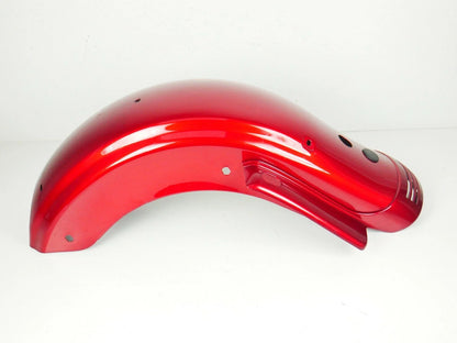 Rear Fender with Facia for Harley Touring Ultra Street Road King (2009–2021)