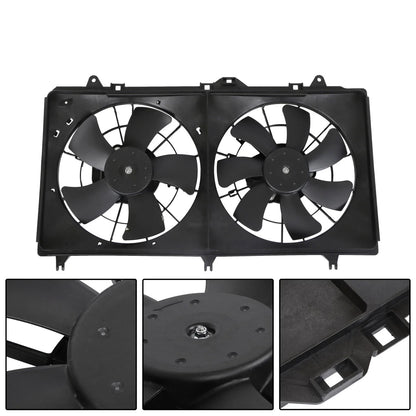 Dual Cooling Fan for Chevrolet Camaro (2012–2015)