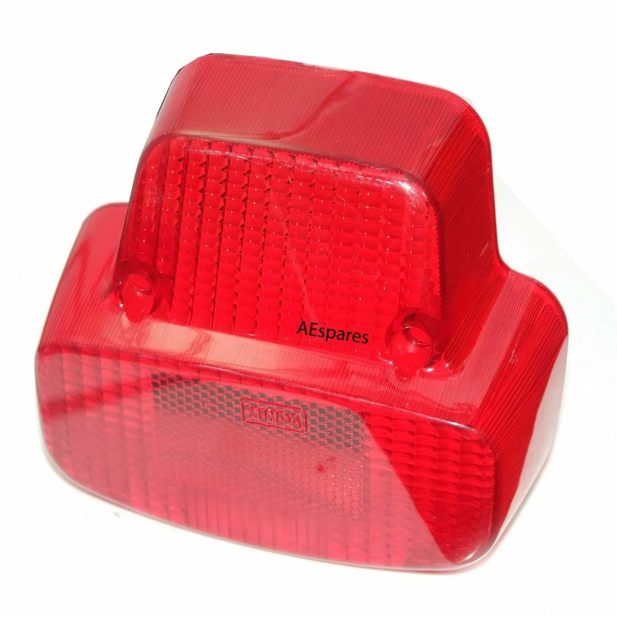 Taillight Brake Lamp Replacement Lens for Vespa Super Sprint Rally (1960–1970)