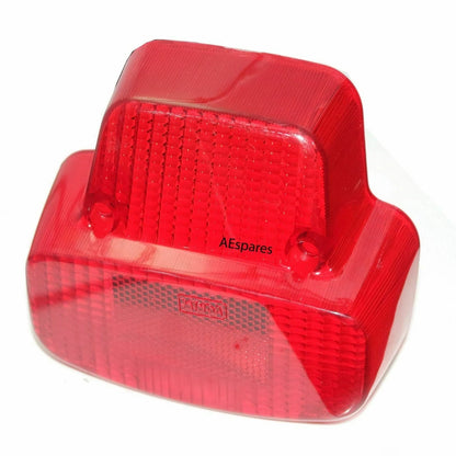 Taillight Brake Lamp Replacement Lens for Vespa Super Sprint Rally (1960–1970)