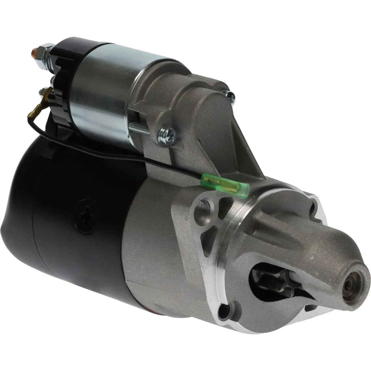 12V Starter for Toyota 4FGC-20, 4FGC-25, FGC-18 (1980–1988)