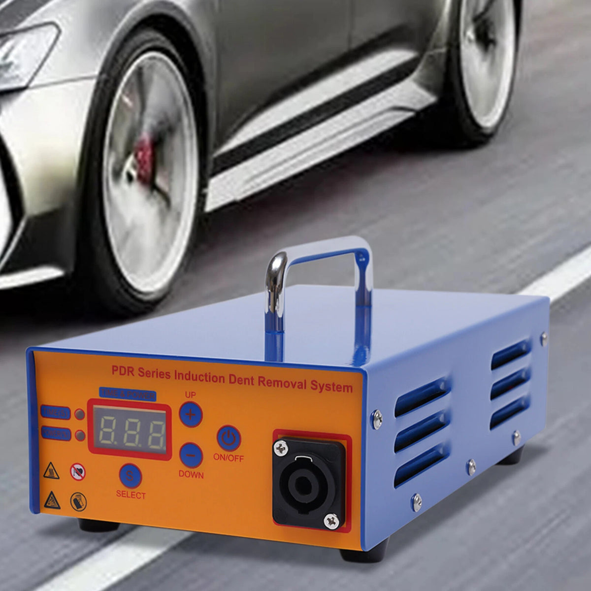 Induction Heat Dent Repair Tool for Automotive Body Repair (110V)