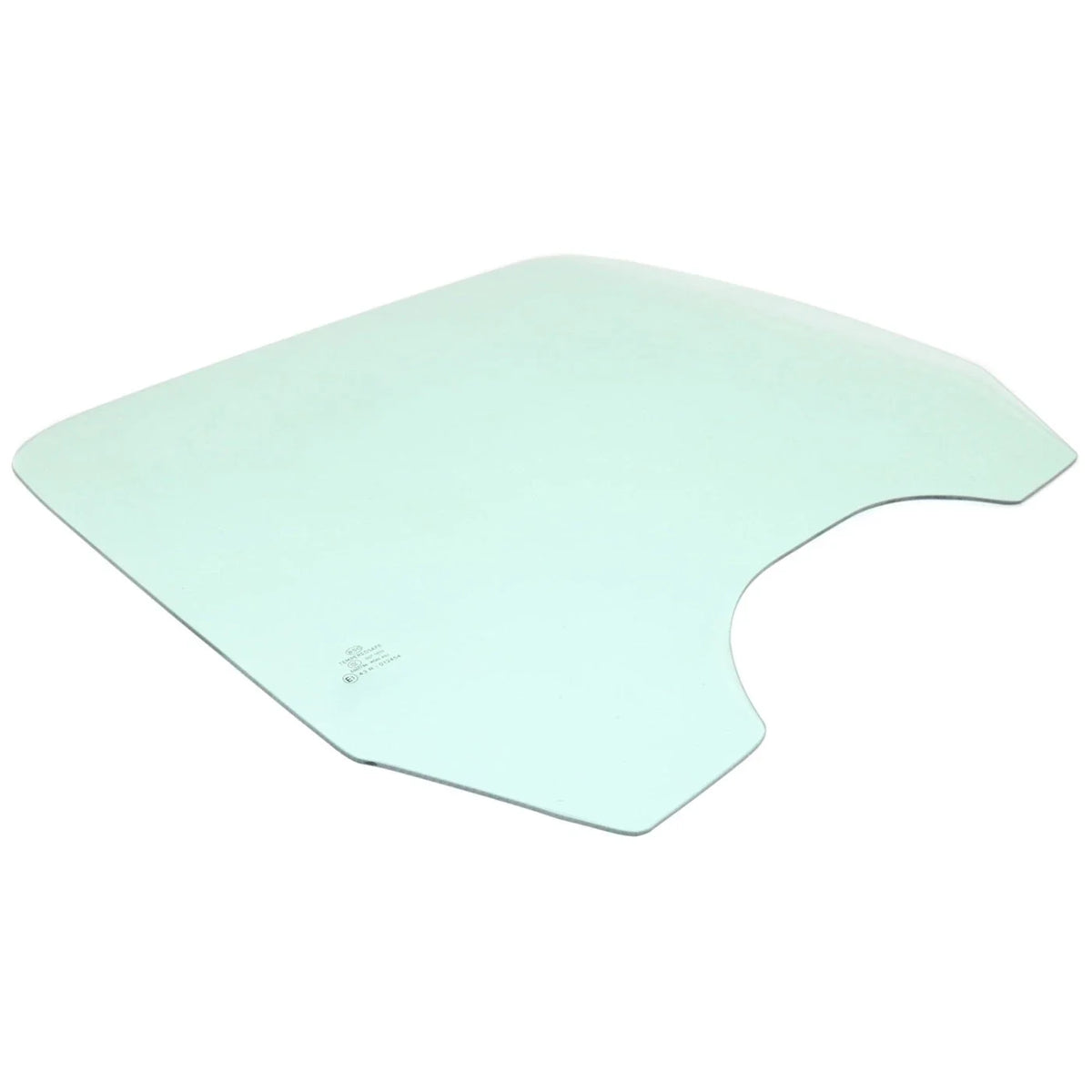 Rear Passenger Door Glass for Chevy Yukon Avalanche Suburban