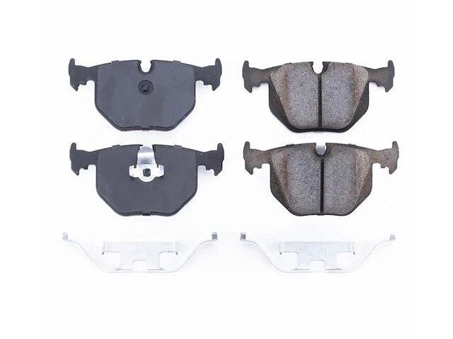 Brake Pad Set Rear for Land Rover Range Rover (2003–2005) 73232BJDW
