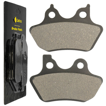 Rear Brake Pads for Harley Davidson FLHTC 1450 Electra Glide Classic (2005–2006) HU6515MP136LR