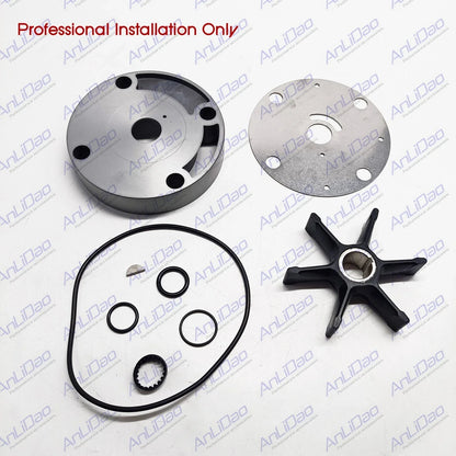 Water Pump Repair Kit for OMC Stringer (1969–1985) 983218 0983218 18-3386