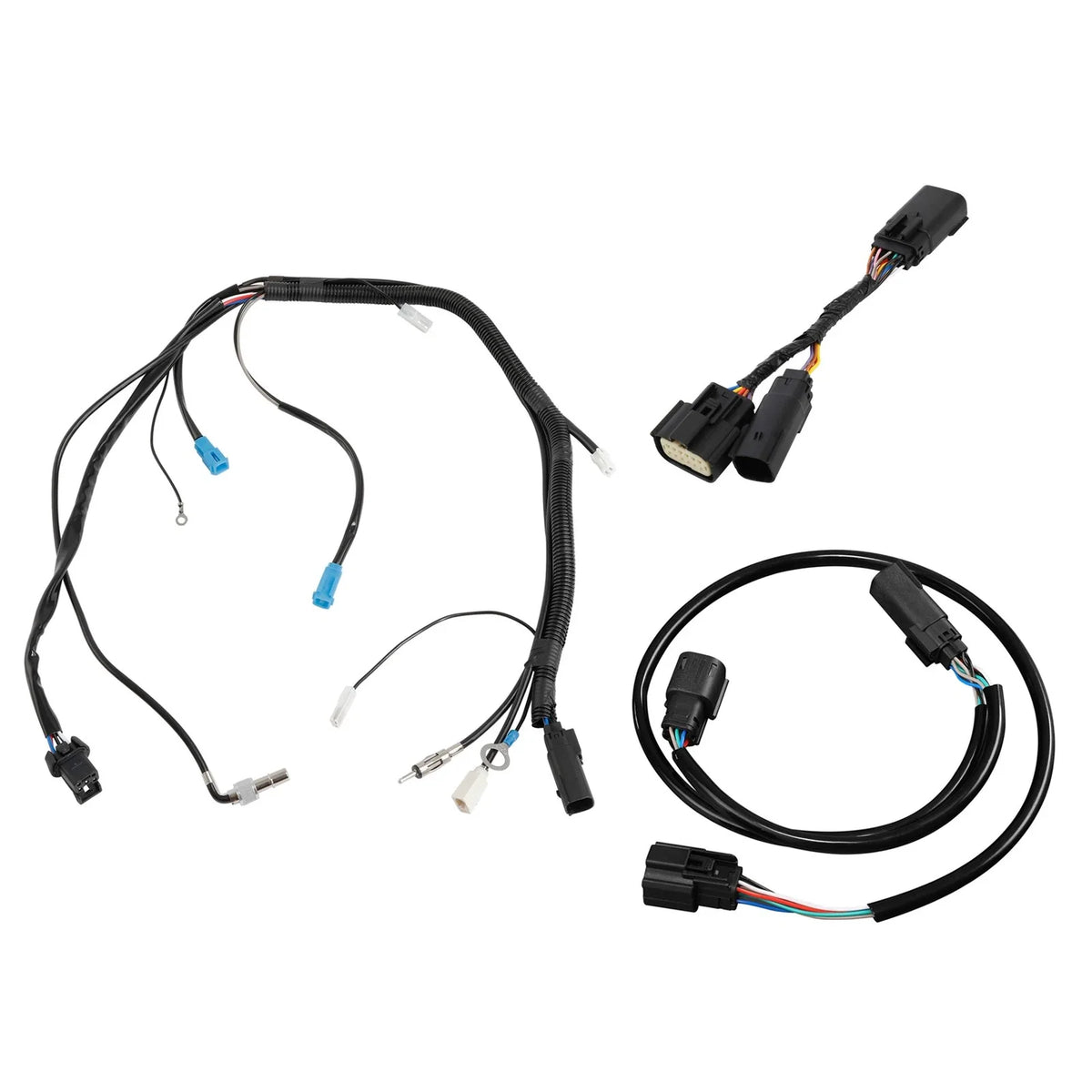 Trunk Wiring Harness Adapter Kit for Harley Touring (2023–2025)