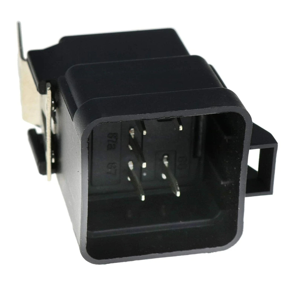 Glow Plug Relay Switch 6670312 for Bobcat Skid Steer 751 753 763 773