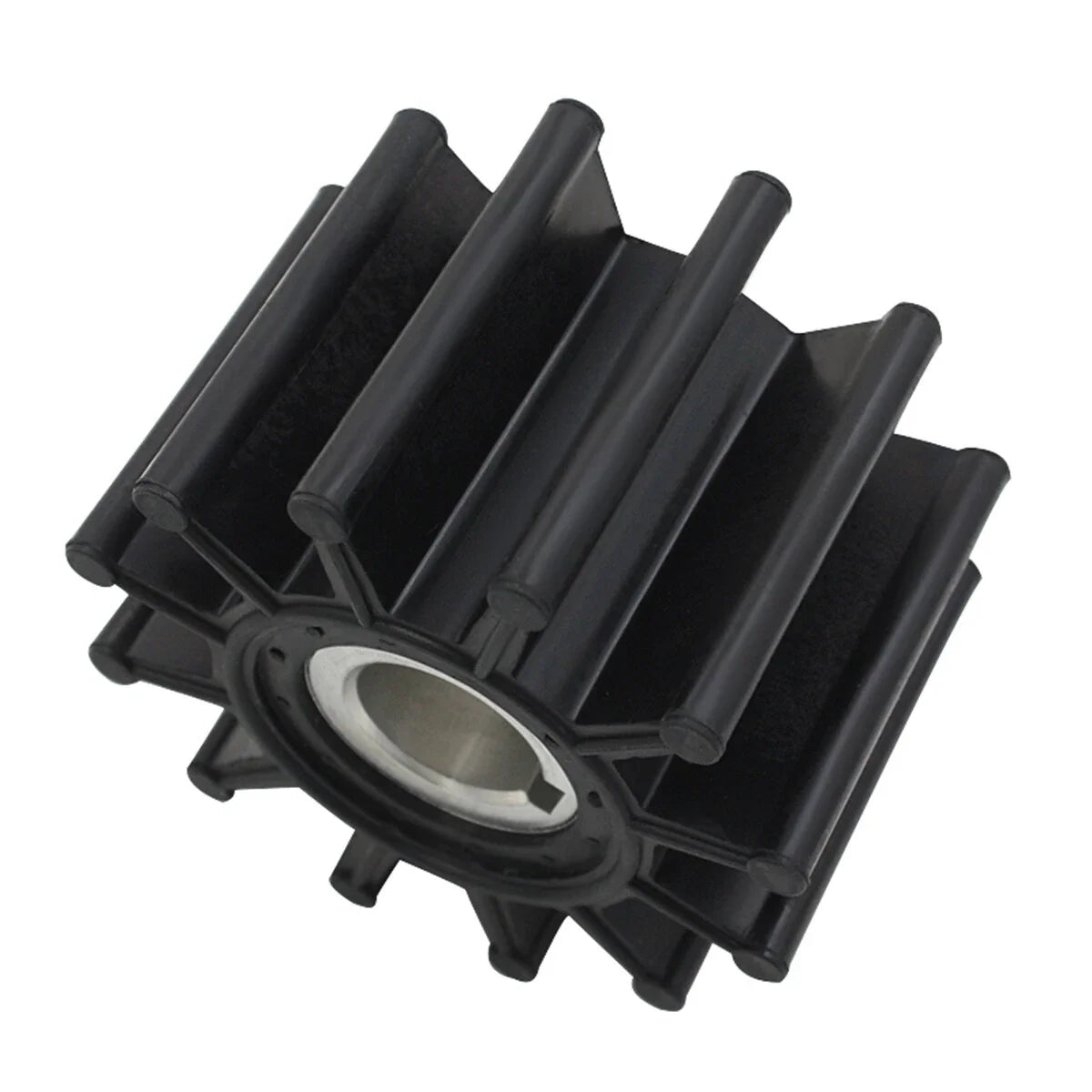 Flexible Impeller Kit for Jabsco 18948-0001 09-702B 18-3047 Sherwood 10615K