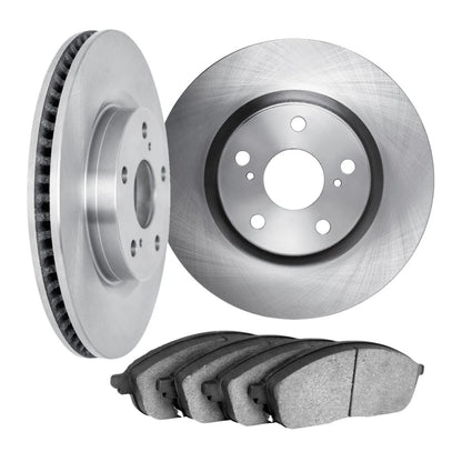 Brake Set Front for Suzuki Vitara (1999–2004) ALX-PAU-DF-6502-47283-CLA2