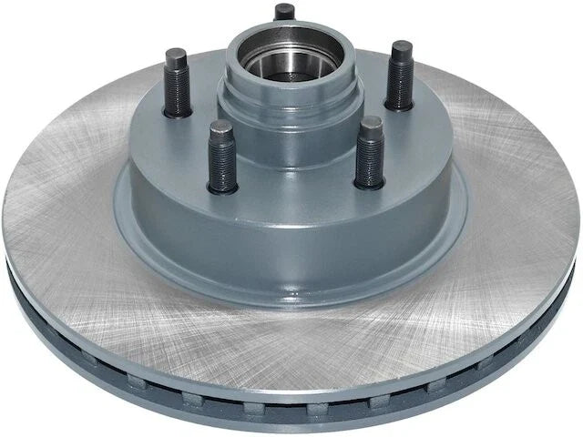 Front Brake Rotor and Hub Assembly for Mazda B4000 (2000–2009) TB357JT