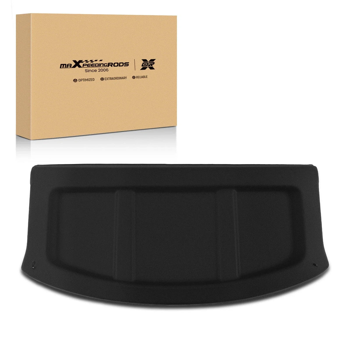 Parcel Shelf Cargo Cover for Hyundai Kona MK1 (2017–2023) 85930J9000