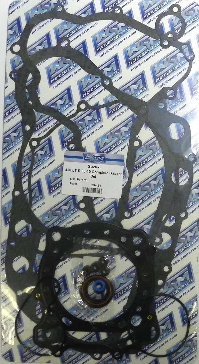 Complete Gasket Kit for WSM 500 Vinson (2002–2007) 25-426