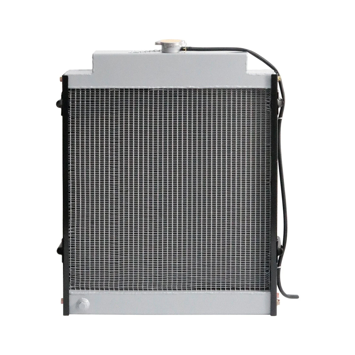 3 Rows Radiator for Massey Ferguson 375 383 390 393 398 399