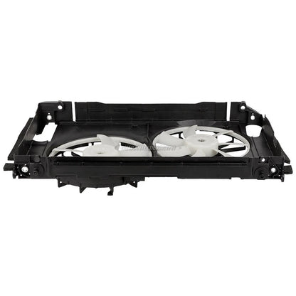 Cooling Fan Assembly for Toyota RAV4 (2006–2012) 19-20557AN, 11920557-101, 11920557-102