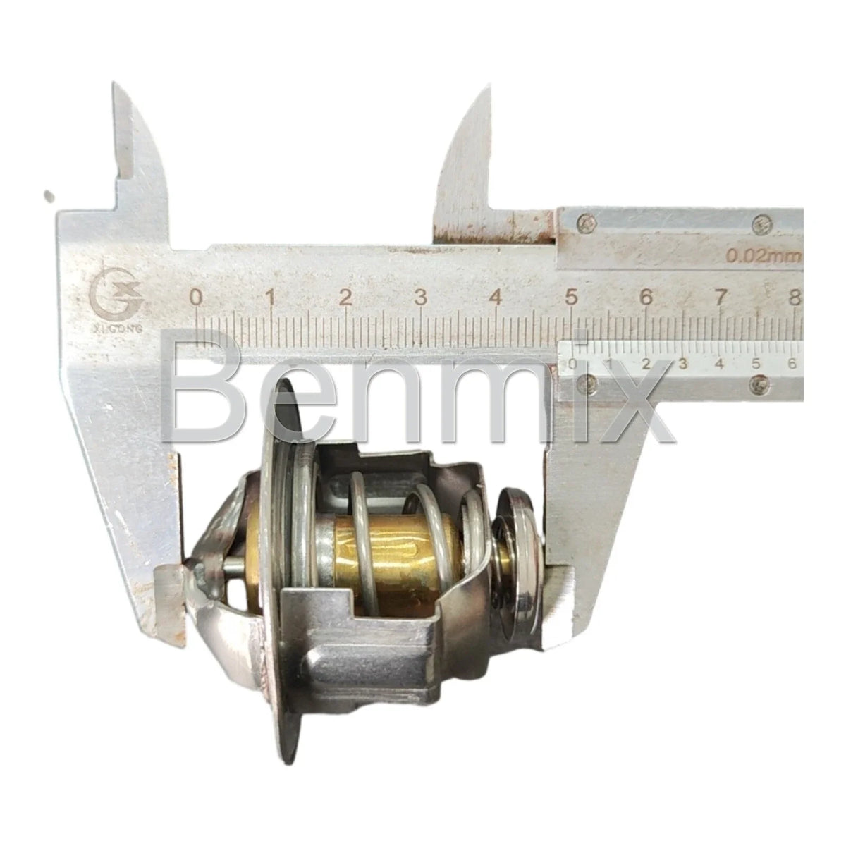 Thermostat 8-97211209-0 for Isuzu 3LD1 3LD2 4JG1 4JG2 4LB1 4LE1 (–)