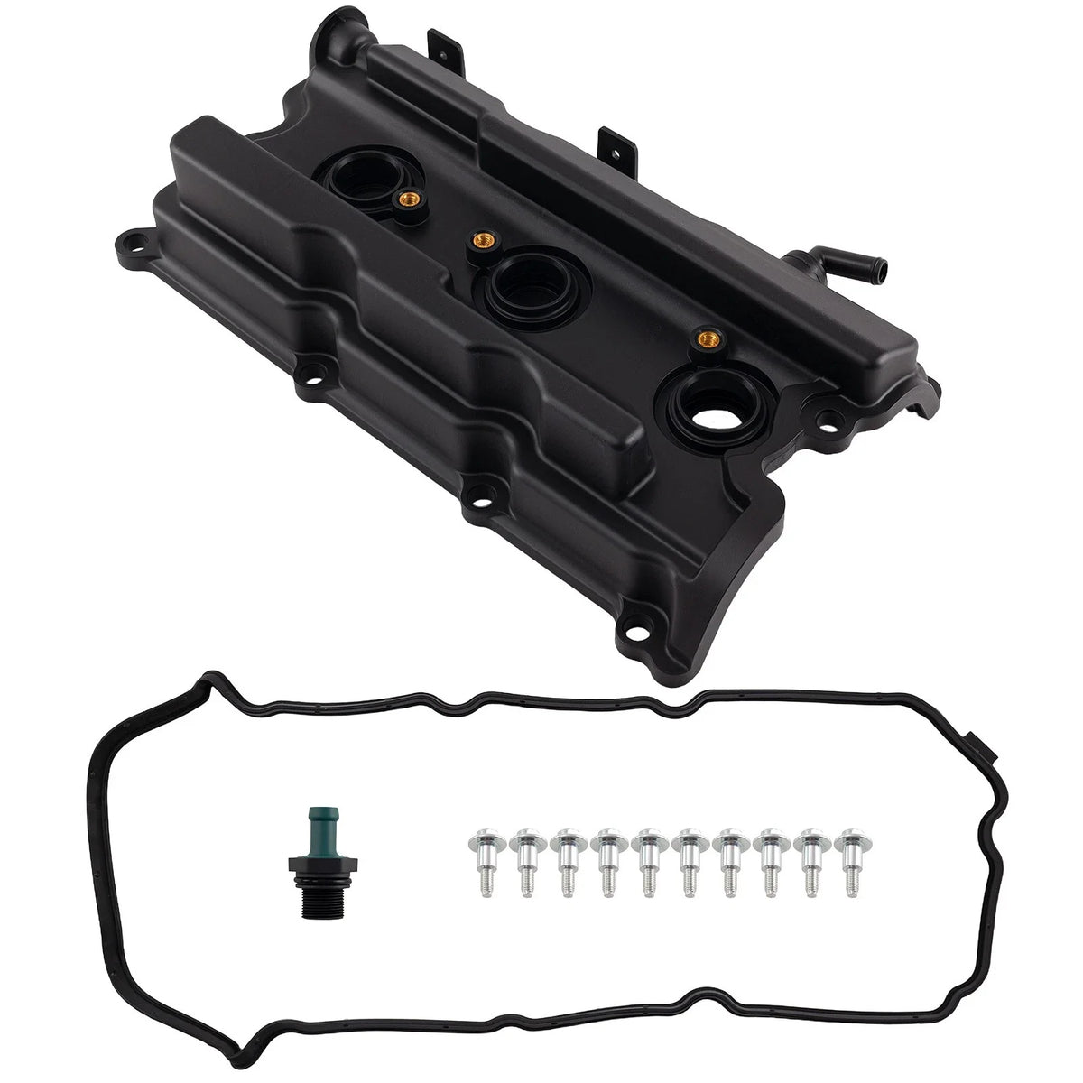 Right Engine Valve Cover for Nissan NV1500 NV2500 NV3500 (2012–2019)