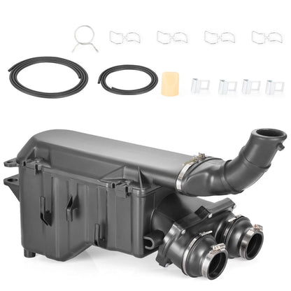 Air Filter Box & Guide & Cover Assembly Kit for Yamaha Banshee YFZ 350 (1987–2006)