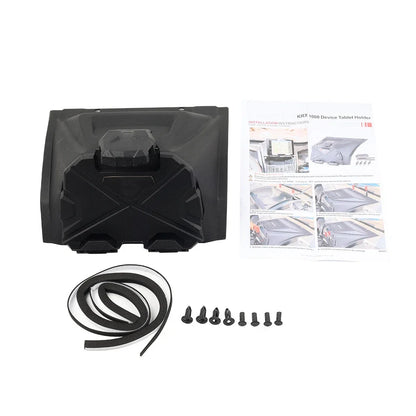 Electronic Tablet Holder GPS Mount for Kawasaki Teryx KRX1000 (2020–2024)