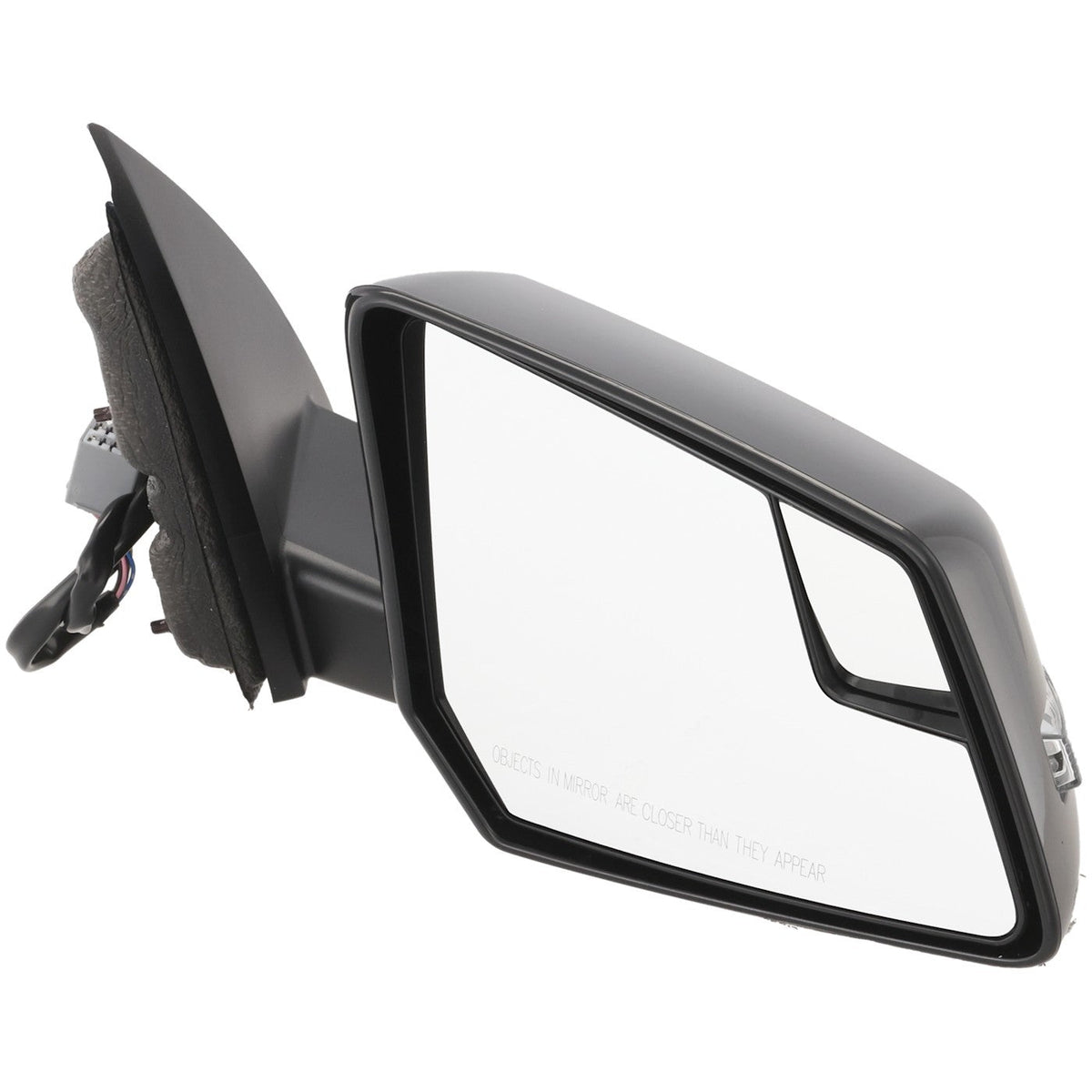 Power Mirror for GMC Acadia (2007–2016) Heated, Manual Fold, Signal Light