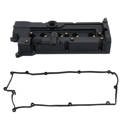 Cylinder Head Valve Cover for Hyundai Accent Kia Rio Rio5 1.6L L4 DOHC (2006–2011)