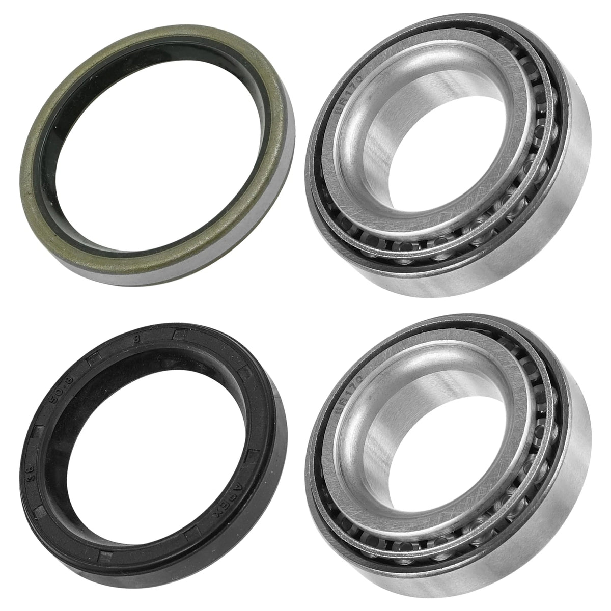 Spindle Repair Kit for Scag STC48A STC48V STC52A STC52V STC61A STC61V