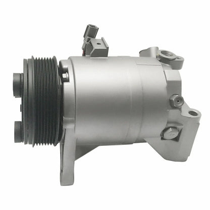 AC Compressor Replacement for Nissan Pathfinder 3.5L (2013–2016)