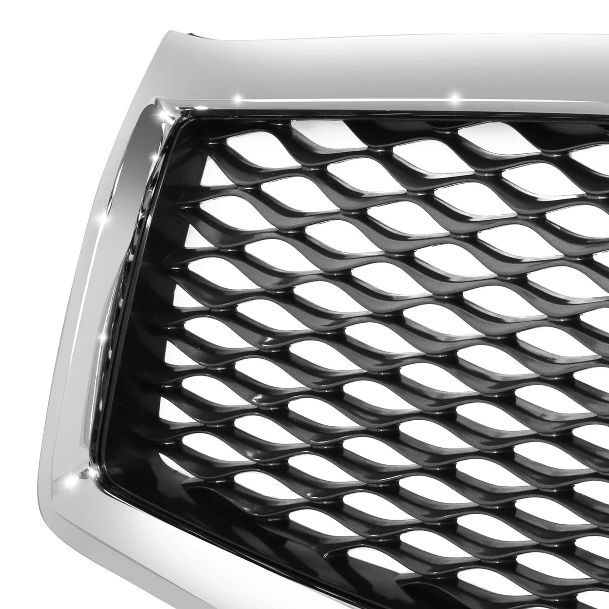 Front Bumper Grille for Infiniti Q50 (2014–2017) Factory Style