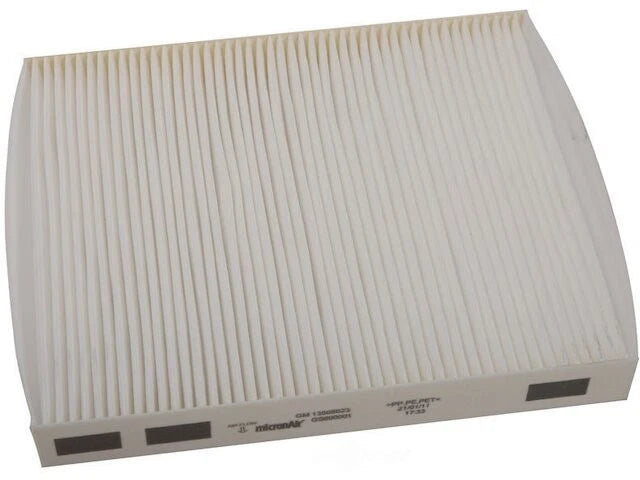 Cabin Air Filter for Chevrolet Trailblazer (2021) 21115SQRY