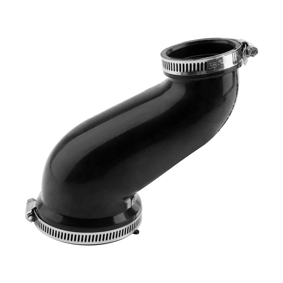 Intake Air Box Tube Duct Cleaner Joint for Yamaha Warrior 350 (1987–2004)