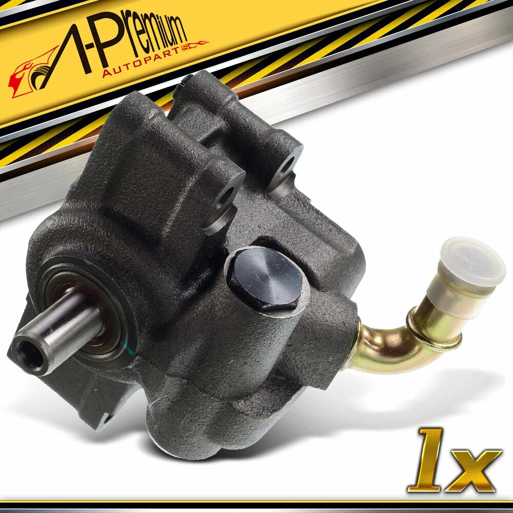 Power Steering Pump for Ford E-150, F-350, Excursion (2002–2007) - 1C2Z3A674AA, 1C2Z3A674BA, 2C2Z3A674BA, 2C2Z3A674CA, 2C2Z3A674EA, 20-283