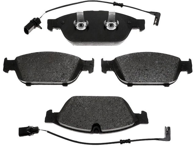 Set of 4 Brake Pads for Audi A7 Quattro (2012–2013, 2016–2018) 16269GYYQ