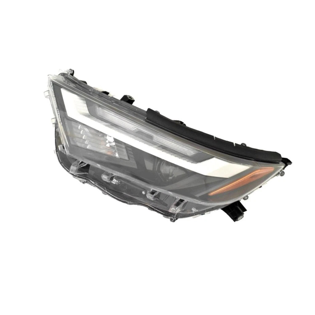 Headlight Driver Side for Toyota RAV4 (2022–2024) LLX-TO2502316C-CLA1, TO2502316, LED