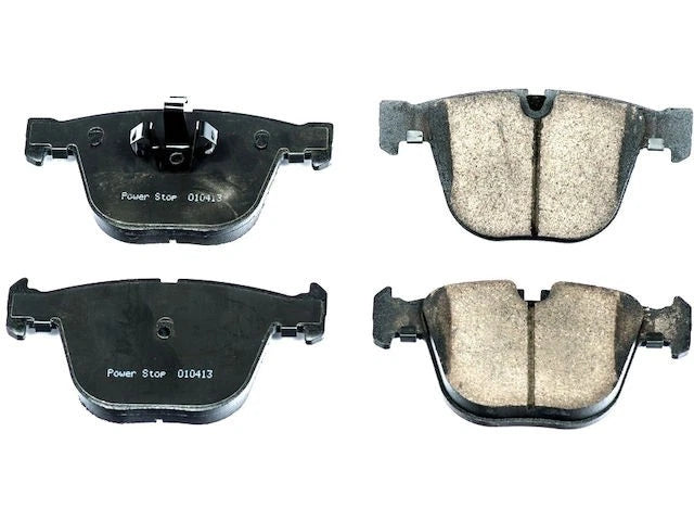 Brake Pad Set Rear for BMW Alpina B7 xDrive (2011–2015) 48237VHQN