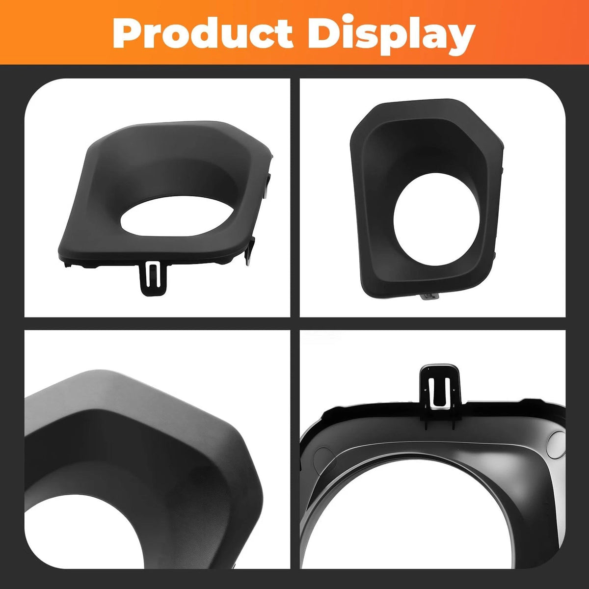 Fog Light Bezel Cover for