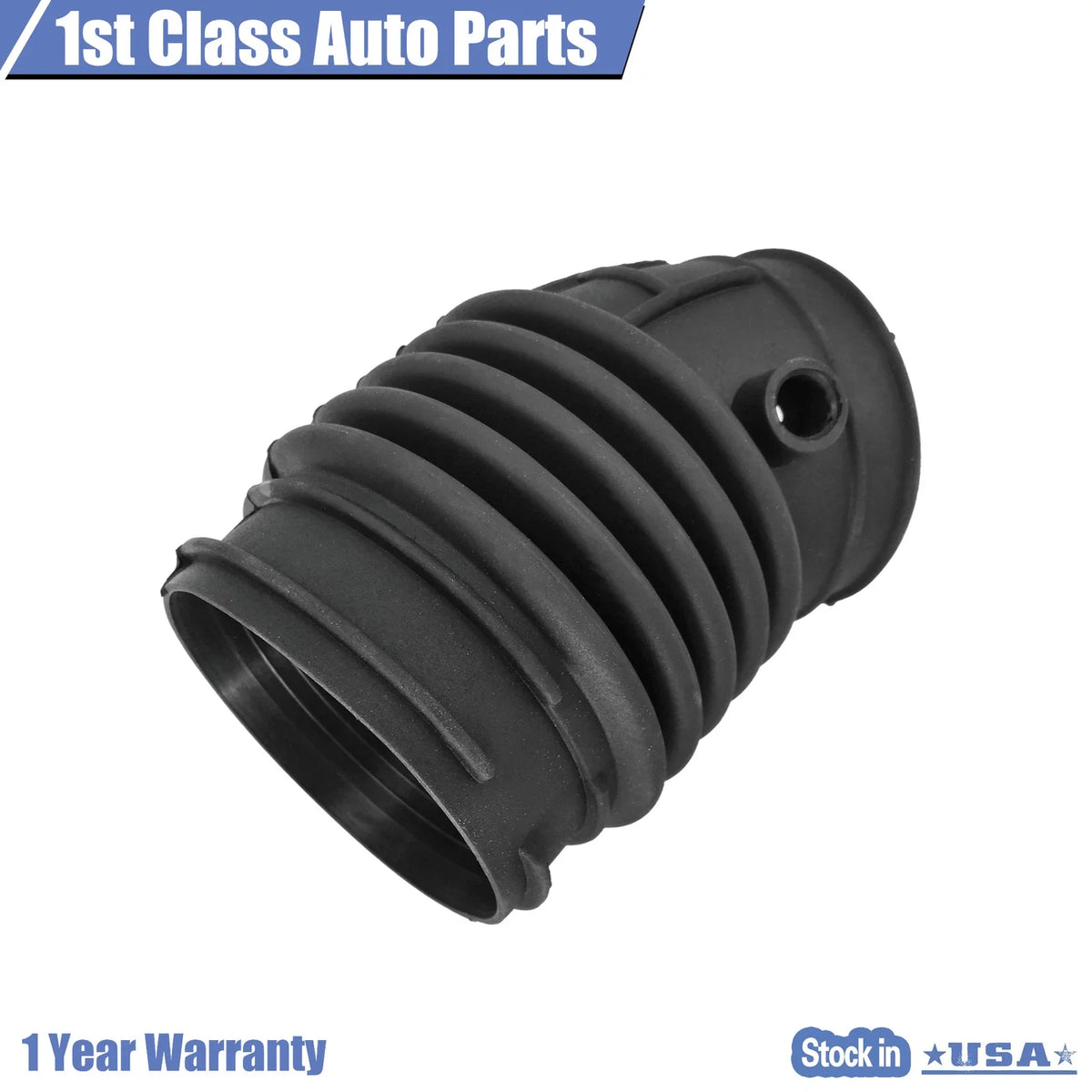 Engine Air Intake Hose for Pontiac Grand Am, Oldsmobile Alero