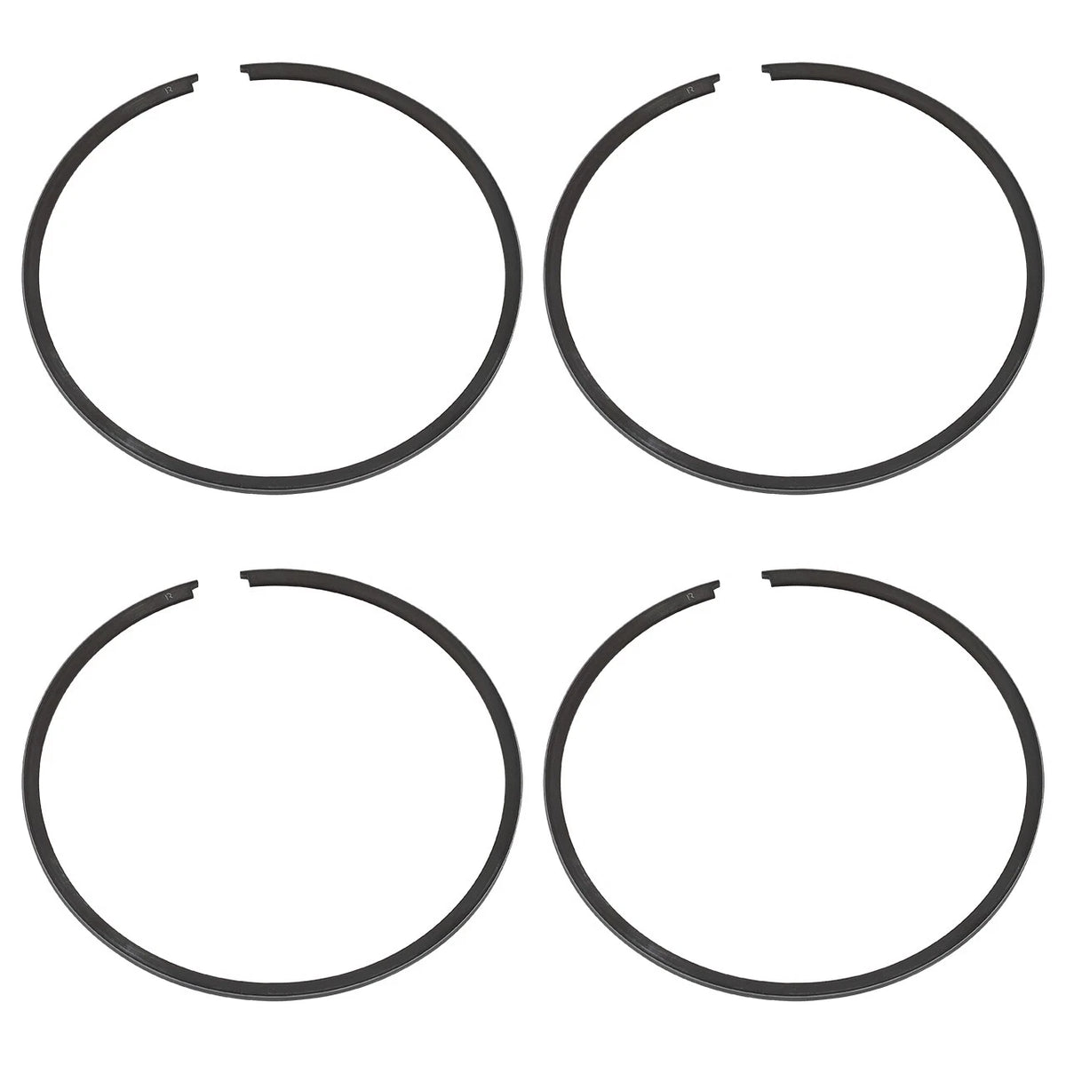 2 Sets of Piston Rings for Arctic Cat Snow 800 (2020–2023) (2)SM-09288RA