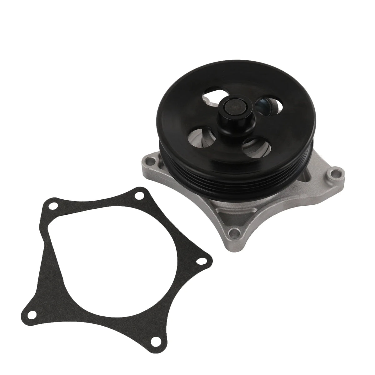 Engine Water Pump for Chevrolet Malibu (2016–2022) Equinox (2018–2021) GMC Terrain