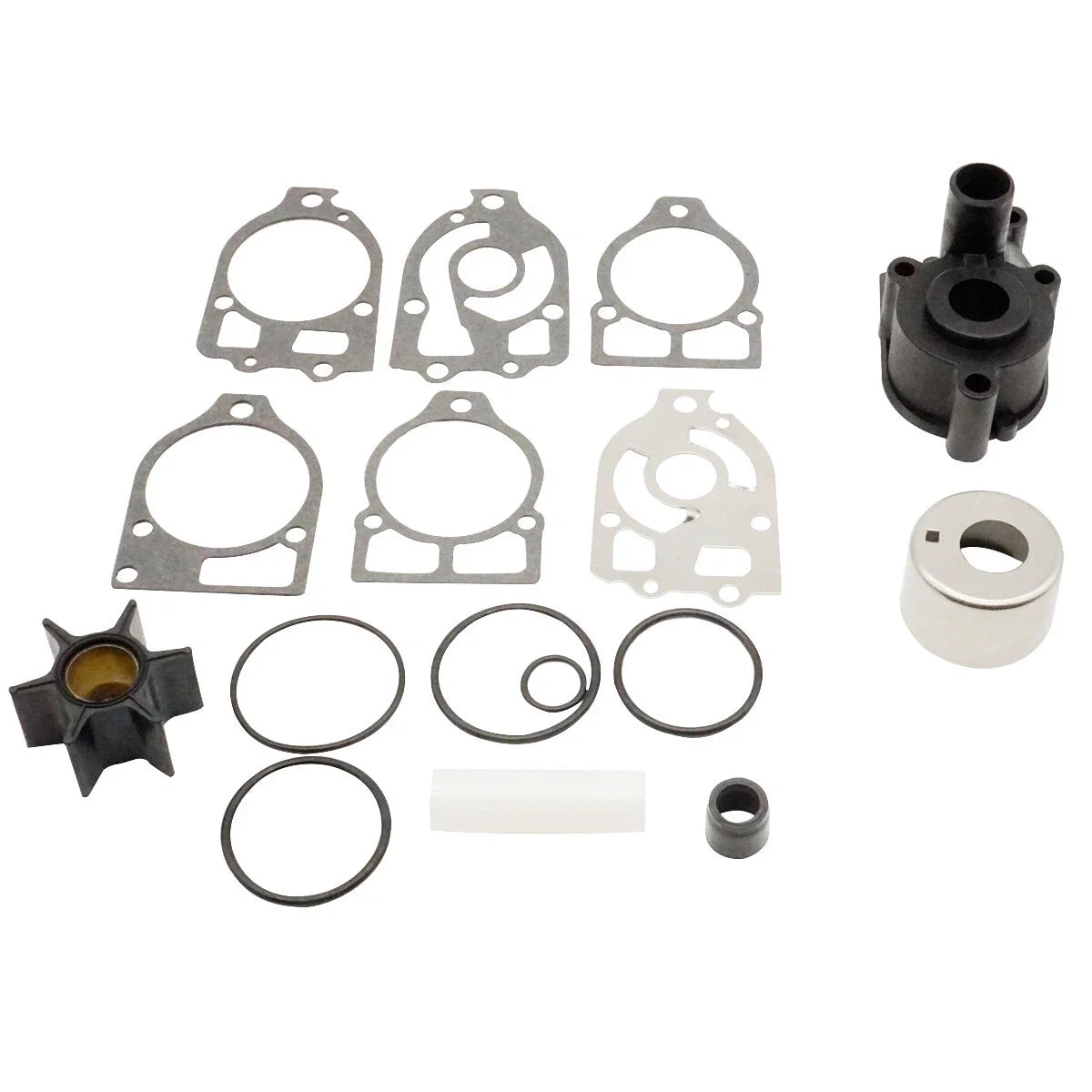Water Pump Impeller Kit for Mercury 1000SS 105 Jet 110 HP (46-78400A2)